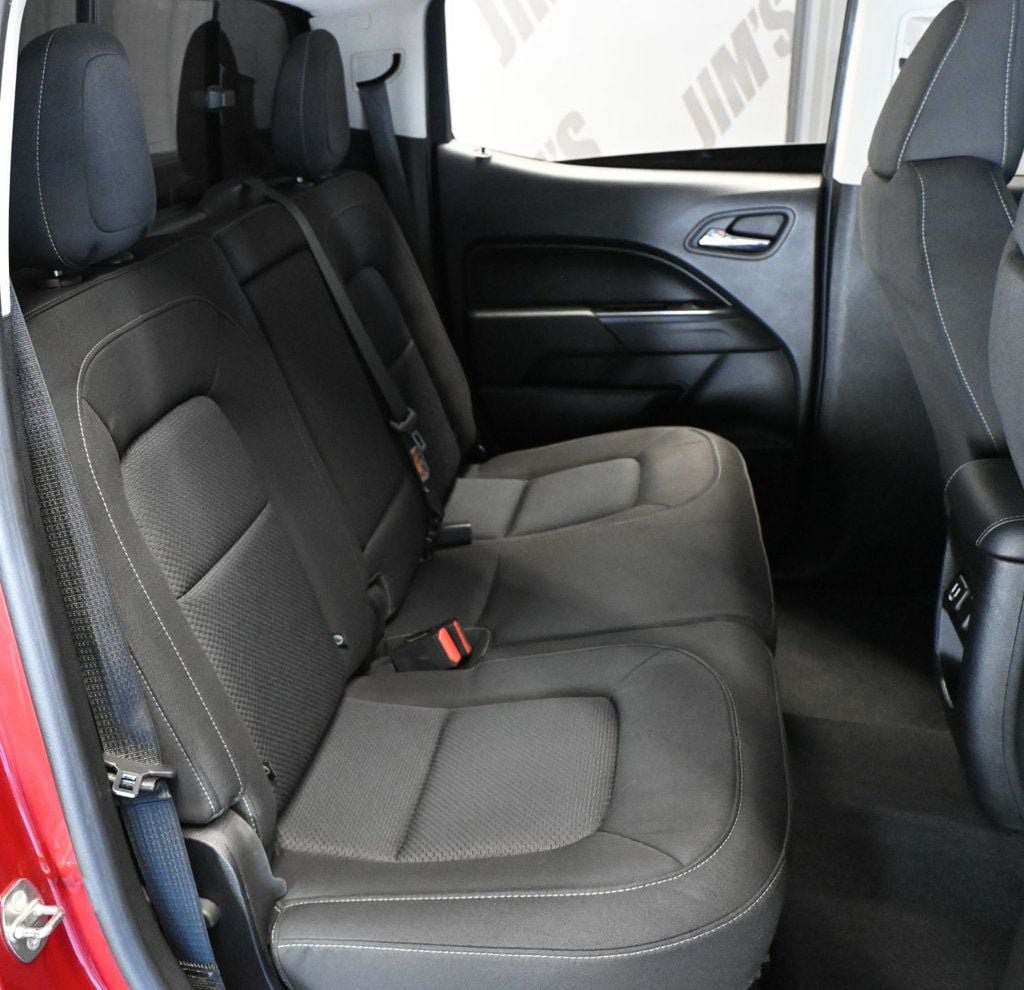 Used 2019 Chevrolet Colorado LT w/ LT Convenience Package RWD image 19