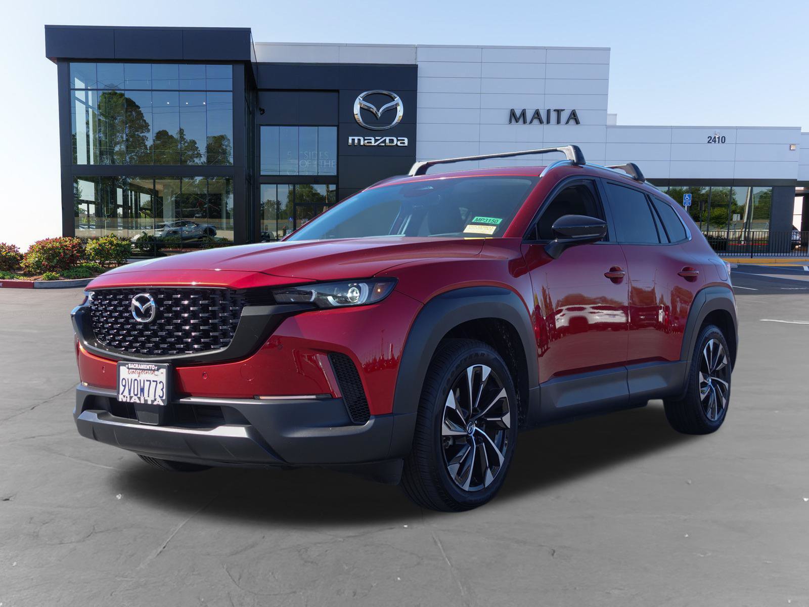 Used 2026 MAZDA CX-50 2.5 Hybrid w/ Cargo Package AWD/4WD image 9