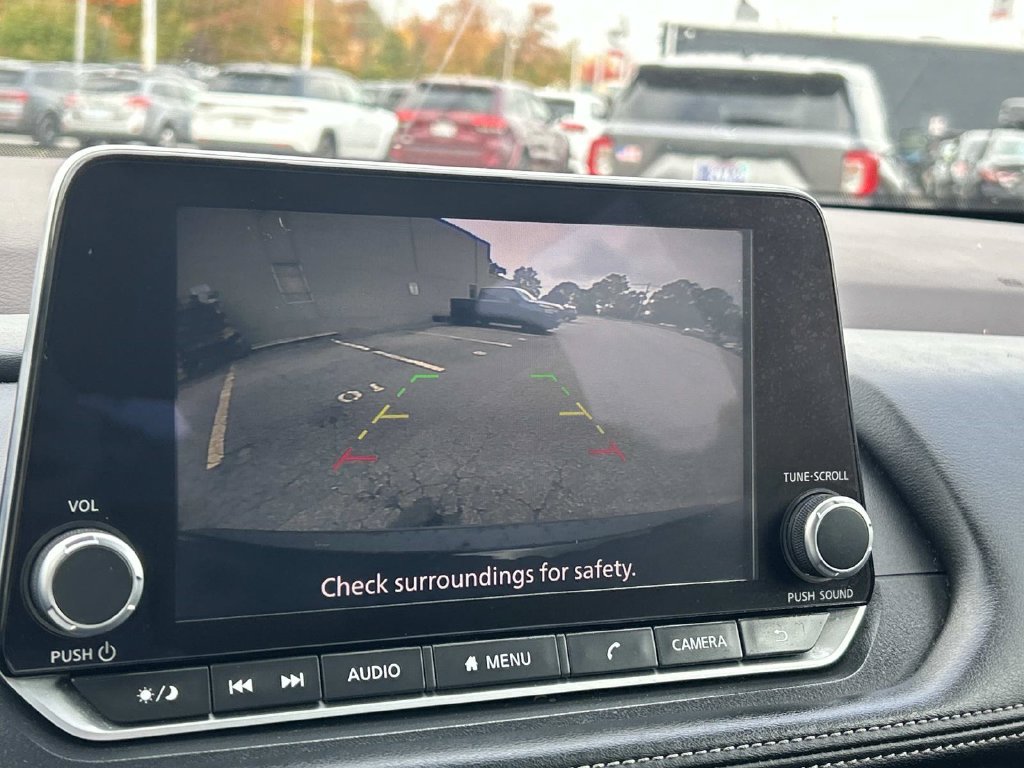 Certified 2023 Nissan Rogue S AWD/4WD image 28