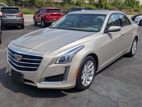 Used 2015 Cadillac CTS Luxury AWD/4WD image 30
