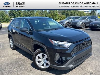 Used 2025 Toyota RAV4 LE