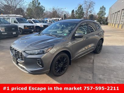 Used 2023 Ford Escape ST-Line Elite