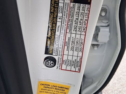 New 2026 Nissan Frontier PRO-4X w/ Pro-4x Convenience Package AWD/4WD image 32