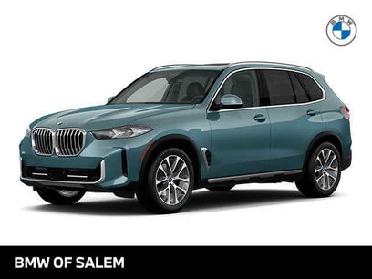Used 2025 BMW X5 xDrive40i