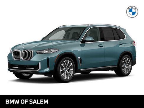 Used 2025 BMW X5 xDrive40i AWD/4WD image 1