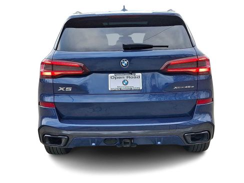 Used 2022 BMW X5 xDrive45e w/ M Sport Package image 5