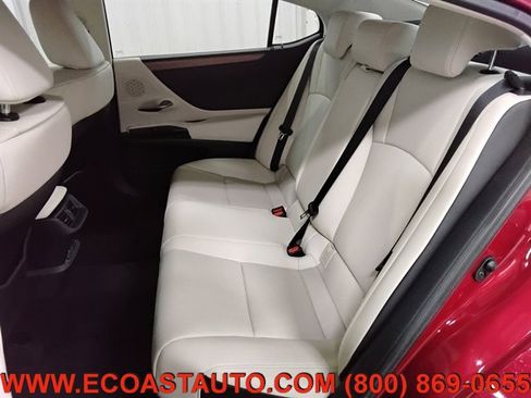 Used 2025 Lexus ES 350 w/ Premium Package image 13