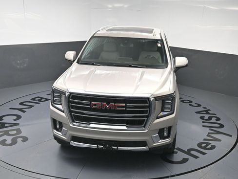 Certified 2021 GMC Yukon SLT w/ SLT Premium Package image 33