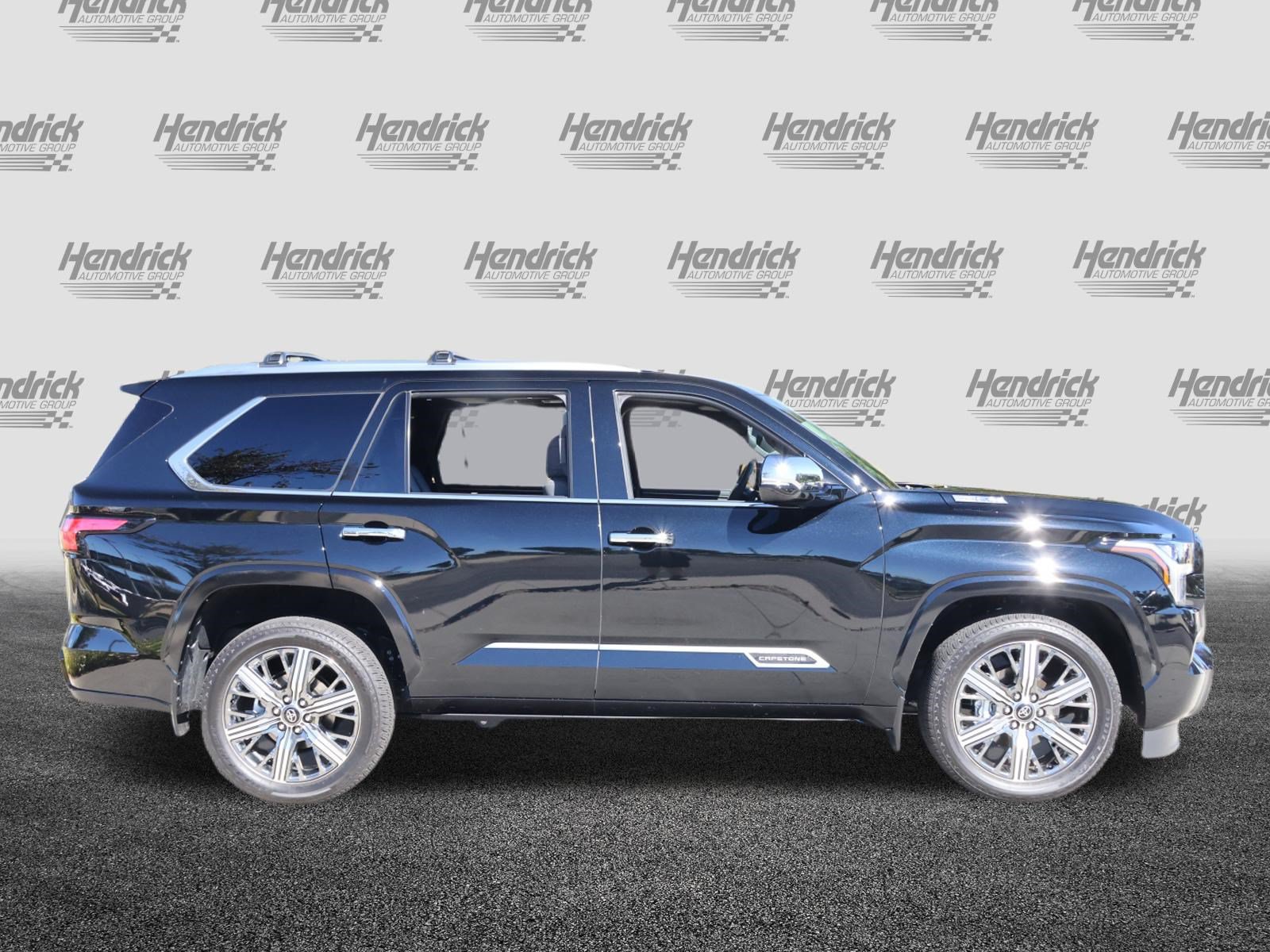 Used 2026 Toyota Sequoia Capstone AWD/4WD image 10
