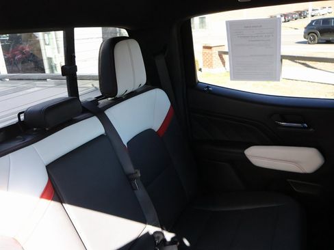 Certified 2023 GMC Canyon AT4X w/ Edition 1 image 13