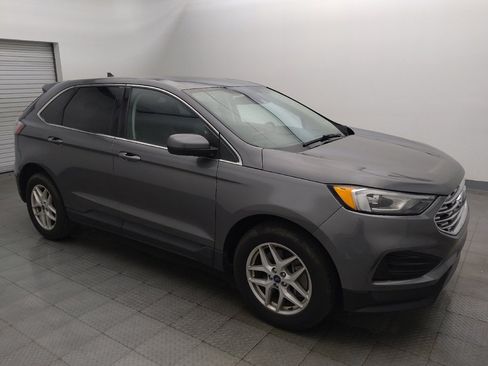 Used 2022 Ford Edge SEL AWD/4WD image 11
