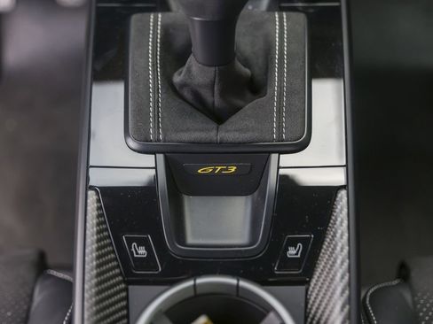 Certified 2026 Porsche 911 GT3 w/ Weissach Package image 38