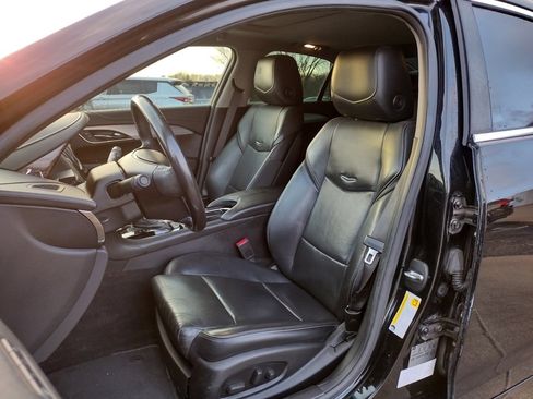 Used 2016 Cadillac ATS Luxury image 10