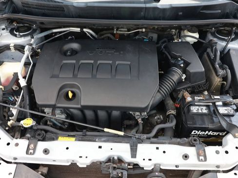 Used 2011 Toyota Matrix w/ Matrix Sport Pkg FWD image 46
