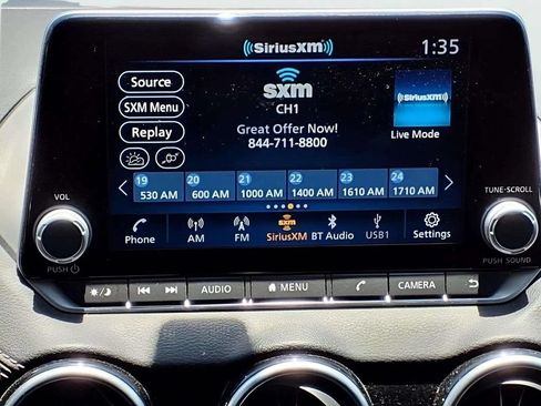 Used 2024 Nissan Sentra SV w/ All-Weather Package FWD image 13
