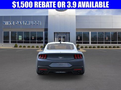 New 2026 Ford Mustang Premium image 5