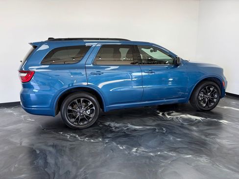Used 2024 Dodge Durango SXT w/ SXT Blacktop Group image 23