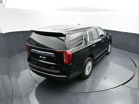 Used 2022 GMC Yukon SLT w/ SLT Premium Package AWD/4WD image 36