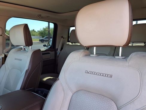 Used 2021 RAM 1500 Laramie image 17
