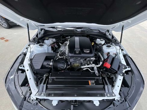 Certified 2026 Cadillac CT4 Premium Luxury RWD image 16