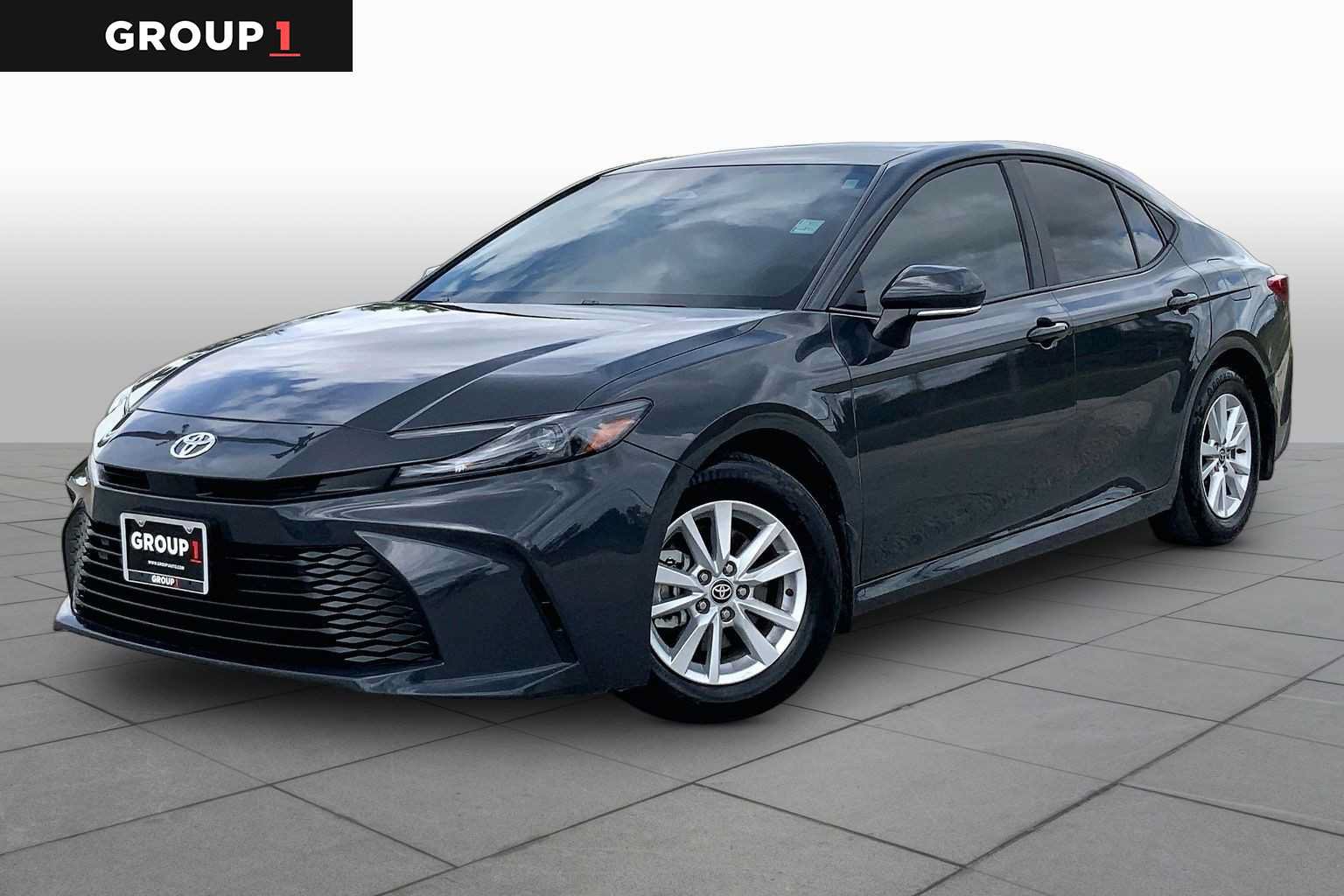 Used 2026 Toyota Camry LE FWD image 1