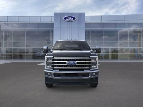 New 2025 Ford F250 Lariat w/ Chrome Package image 6