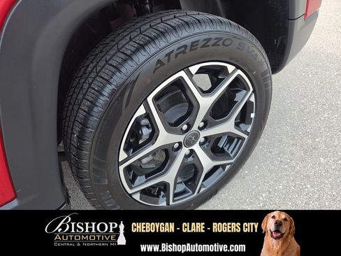 Used 2025 Jeep Compass Limited AWD/4WD image 24