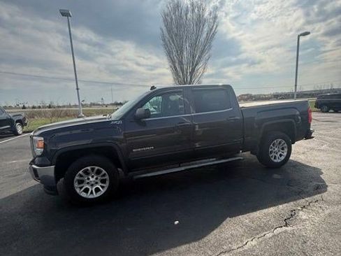 Used 2014 GMC Sierra 1500 SLE w/ SLE Value Package image 14