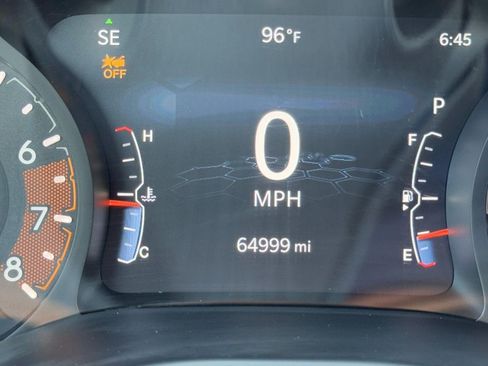 Used 2024 Jeep Compass Latitude AWD/4WD image 20