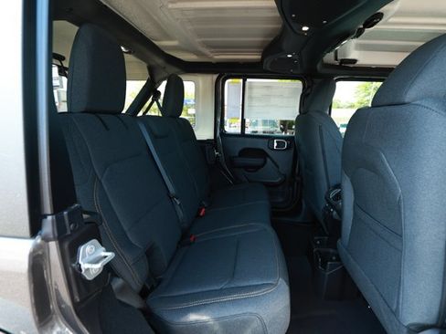 New 2026 Jeep Wrangler Sport S AWD/4WD image 27