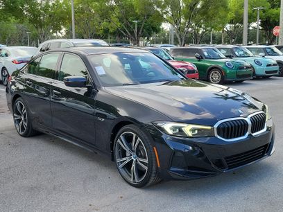 Used 2023 BMW 330e w/ Premium Package