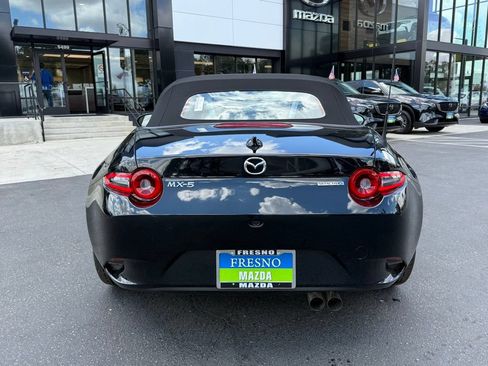 New 2026 MAZDA MX-5 Miata Grand Touring RWD image 9