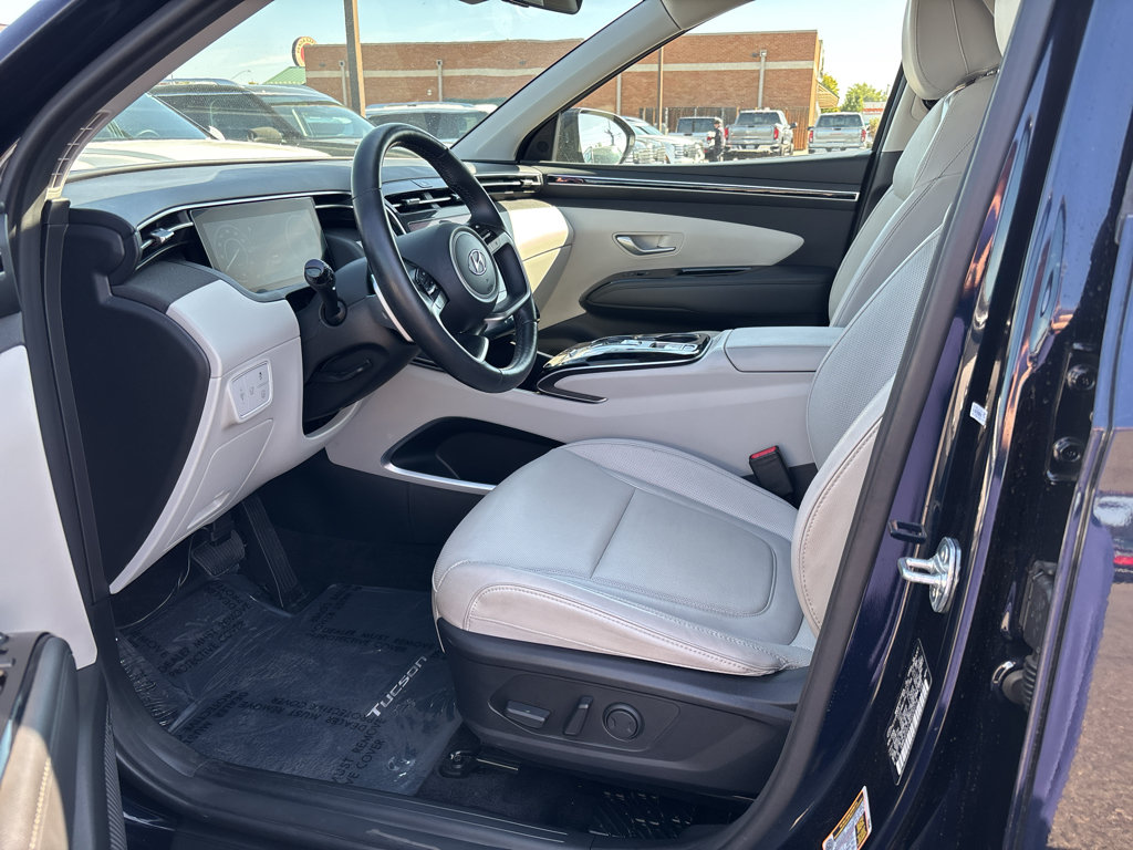 Used 2024 Hyundai Tucson Limited AWD/4WD image 12
