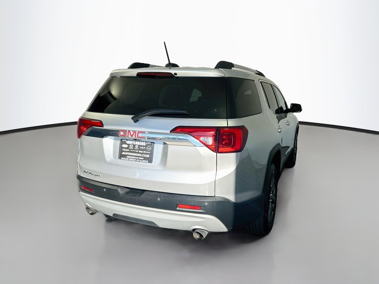 Used 2018 GMC Acadia SLT FWD image 7