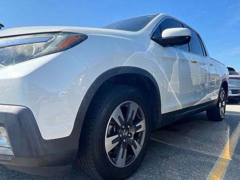 Used 2019 Honda Ridgeline RTL-T image 8
