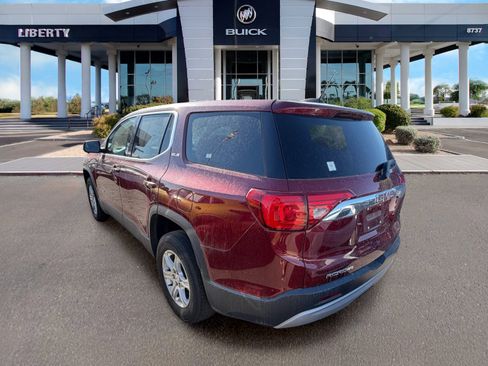 Used 2018 GMC Acadia SLE FWD image 3