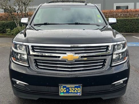 Used 2015 Chevrolet Tahoe LTZ image 2
