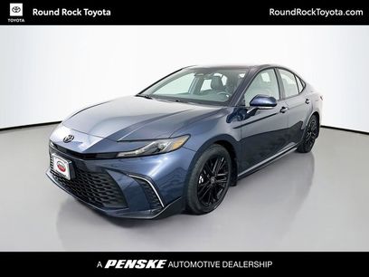 Certified 2026 Toyota Camry SE w/ Convenience Package