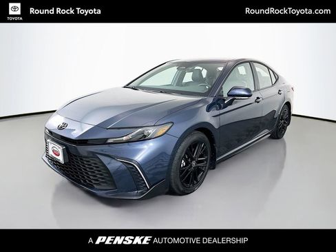 Certified 2026 Toyota Camry SE w/ Convenience Package FWD image 1