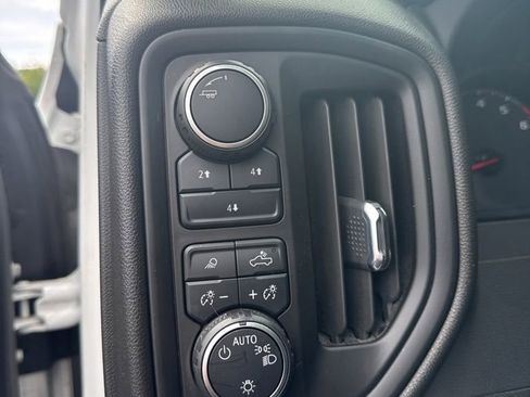 Used 2024 Chevrolet Silverado 2500 Custom w/ Custom Convenience Package AWD/4WD image 14