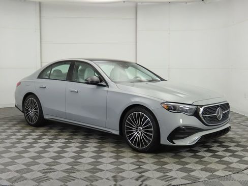 New 2026 Mercedes-Benz E 350 Sedan image 3