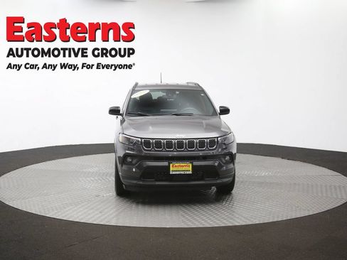 Used 2024 Jeep Compass Latitude AWD/4WD image 48