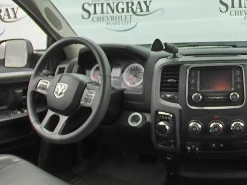 Used 2023 RAM 1500 Tradesman w/ Trailer Tow Group AWD/4WD image 16