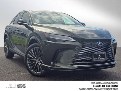 New 2026 Lexus RX 350 AWD