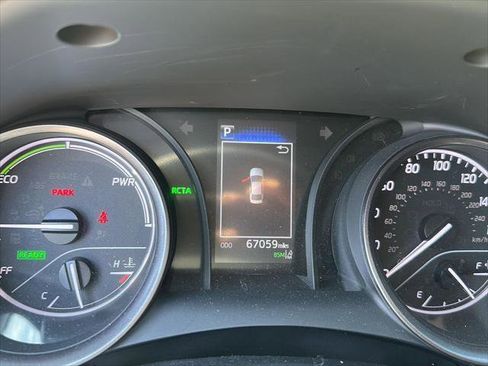 Certified 2023 Toyota Camry SE FWD image 12