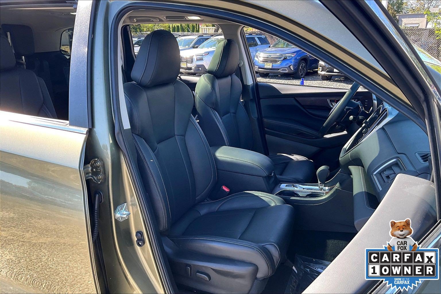 Used 2023 Subaru Ascent Touring AWD/4WD image 7