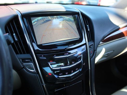 Used 2016 Cadillac ATS Luxury w/ Safety and Security Package image 13