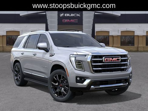 New 2026 GMC Yukon Elevation w/ Elevation Premium Package image 7