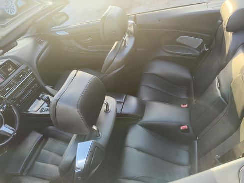 Used 2016 BMW 650i xDrive Convertible image 12