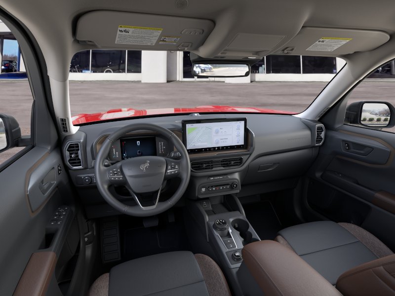 New 2026 Ford Bronco Sport Outer Banks w/ Outer Banks Tech Package+ AWD/4WD image 10